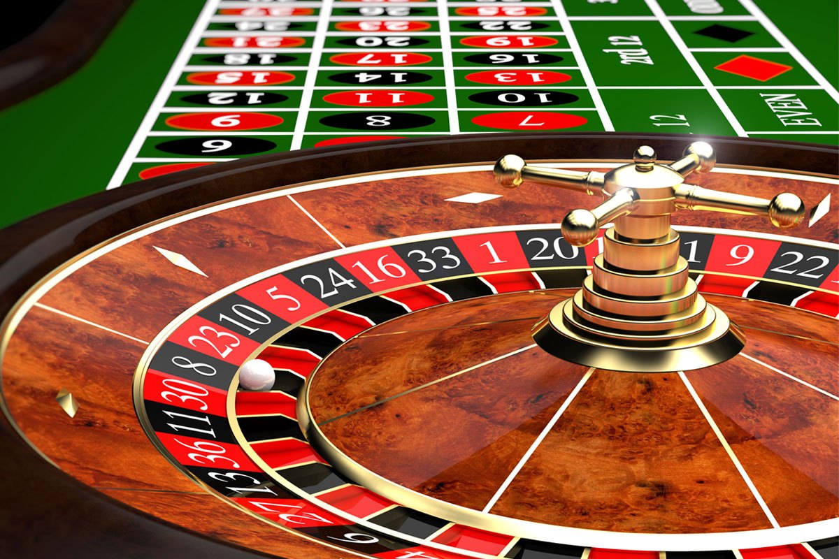 roulette picture render